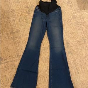 Mother Maternity Jeans
